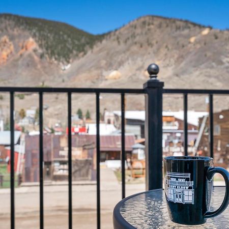 The Bent Elbow Hotel Silverton Exterior foto