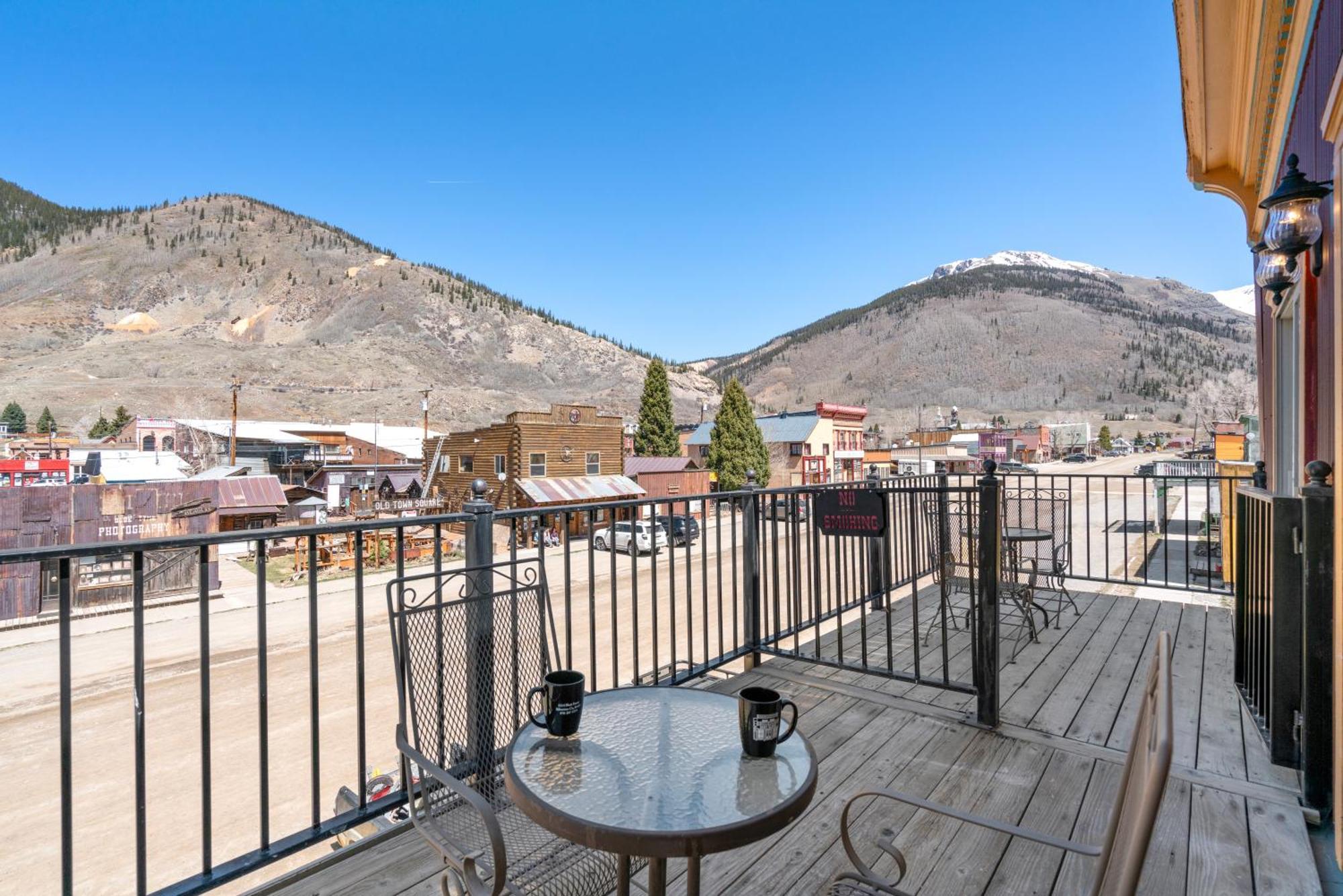 The Bent Elbow Hotel Silverton Exterior foto